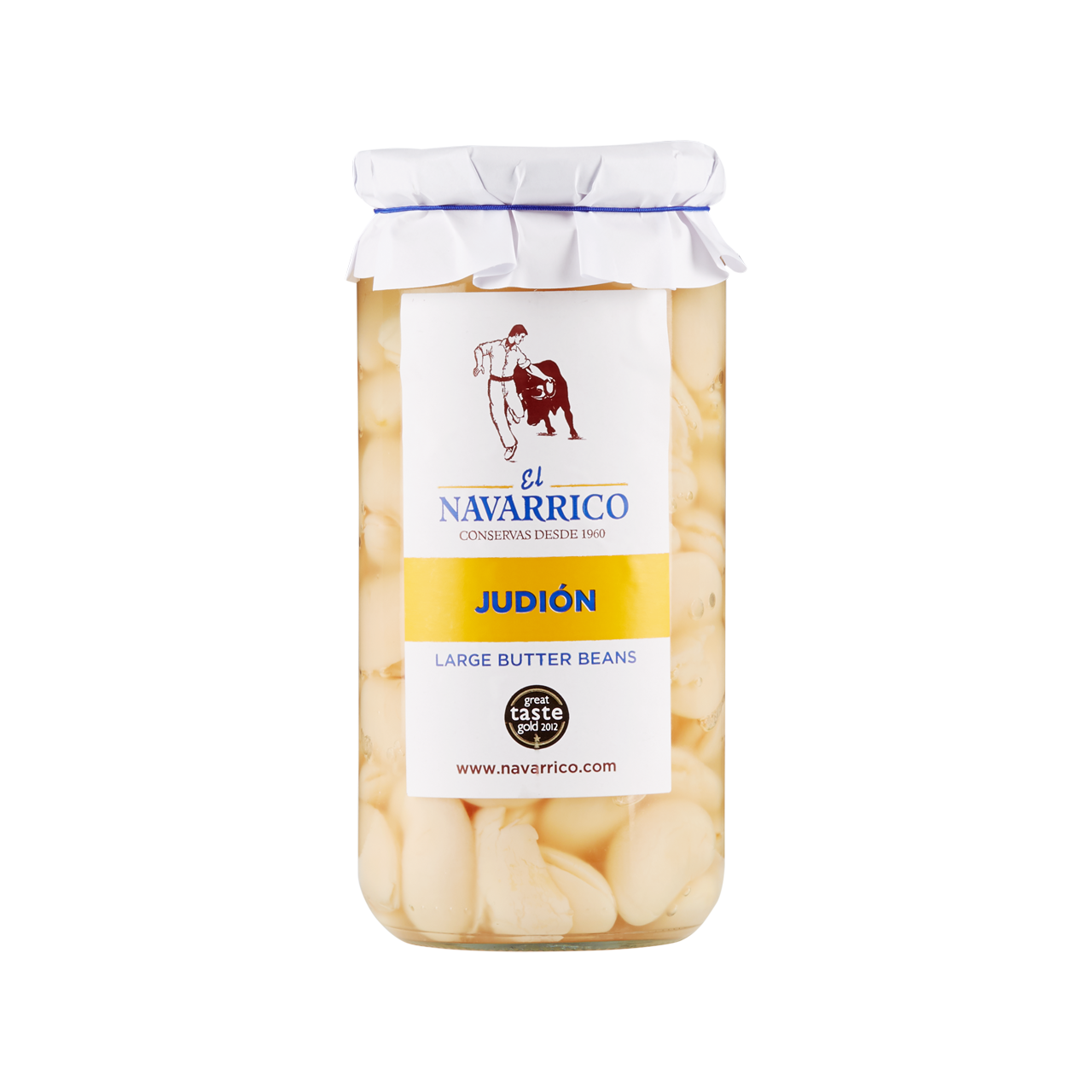 Navarrico Judion (large butter beans) Pulses