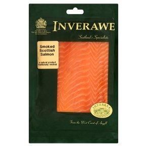 Inverawe Smoked Salmon Fish & Seafoods