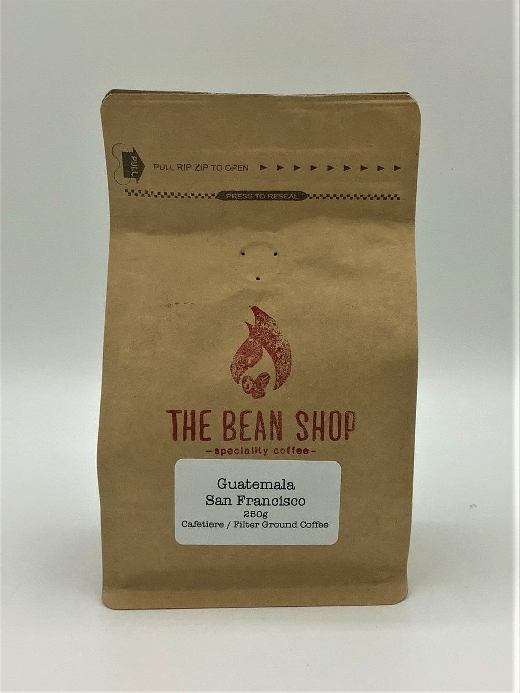 Bean Shop Guatemala Coffee