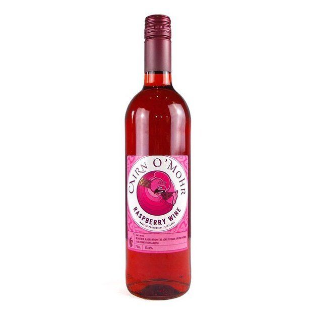 Cairn O'Mohr Raspberry Wine Wines