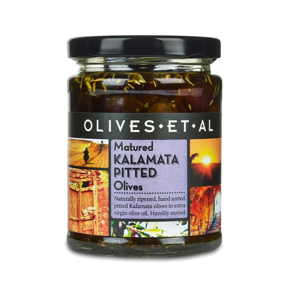 Olives et al Pitted Kalamata