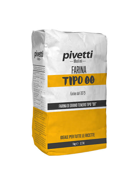 Pivetti Plain "00" Flour