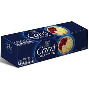 Carrs Table Water Biscuits Savoury Biscuits/Oat