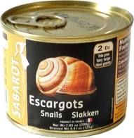 Sabarot Escargot