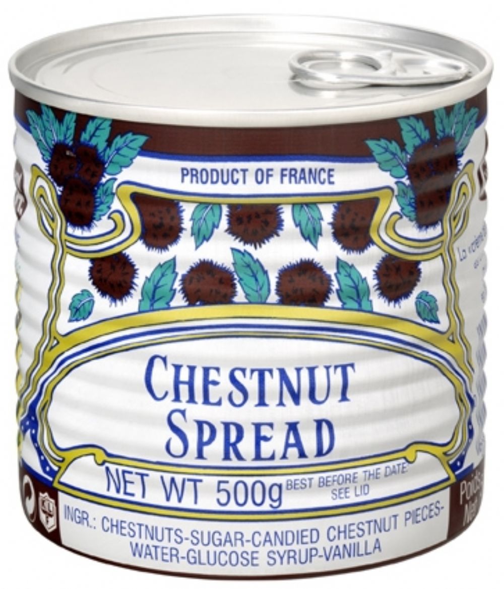 Clement Faugier Sweet Chestnut Spread
