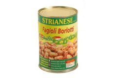 Strianese Borlotti Beans