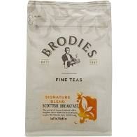 Brodies Scottish Breakfast Leaf Tea Teas