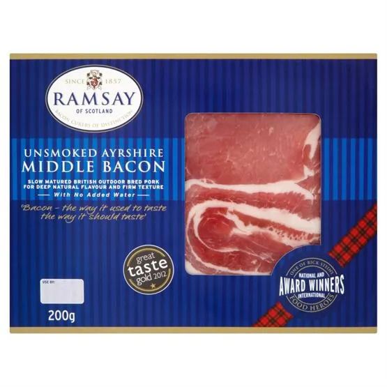 Ramsay Middle Bacon