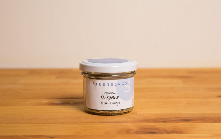 Steenbergs Oregano Herbs & Spices