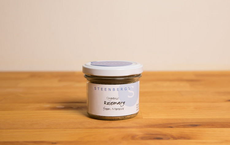 Steenbergs Rosemary Herbs & Spices