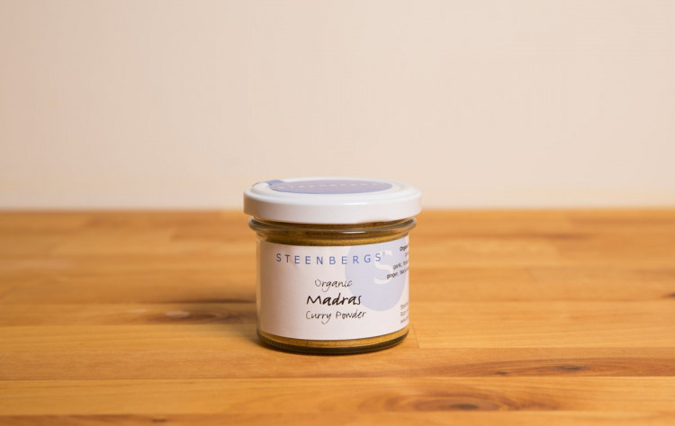 Steenbergs Madras Curry Powder Herbs & Spices