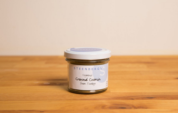 Steenbergs Cumin Powder Herbs & Spices