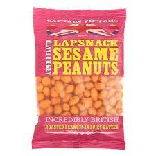 LapSnack Sesame Peanuts