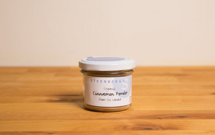 Steenbergs cinnamon powder Herbs & Spices