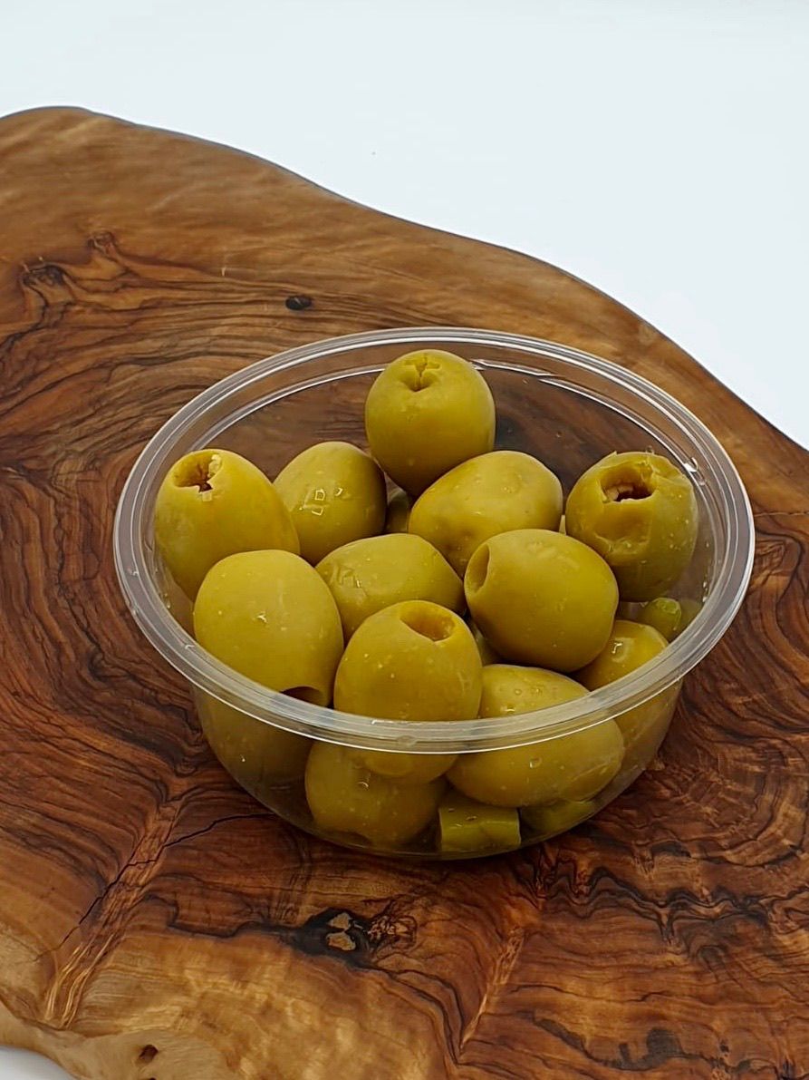 Gordal Olives Picante Olives & Anti-pasti