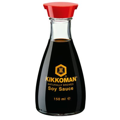 Kikkoman Soy Sauce