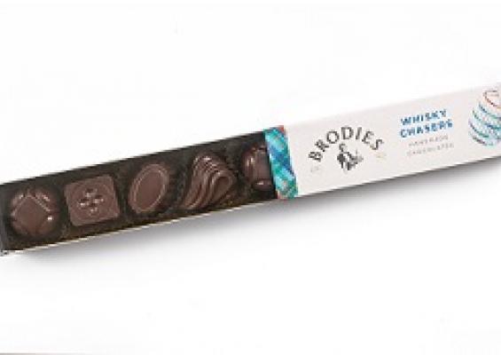 Brodies Whisky Chasers Gifting Chocolates