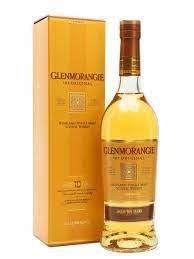Glenmorangie 10 YO Malt Whisky