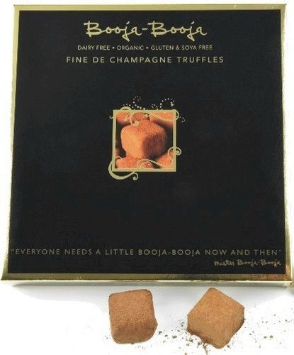 Booja-Booja Champagne Truffles Gifting Chocolates