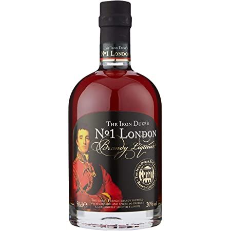Iron Duke's Brandy Liqueur