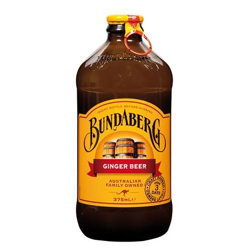 Bundaberg Ginger Beer Mixers & Soft Drinks