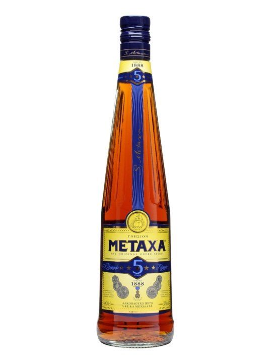 Metaxa 5*