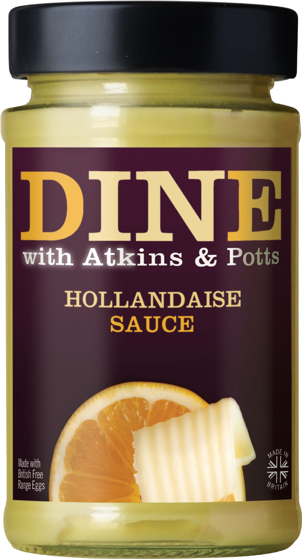 Atkins & Potts Hollandaise Other Sauces, Pastes