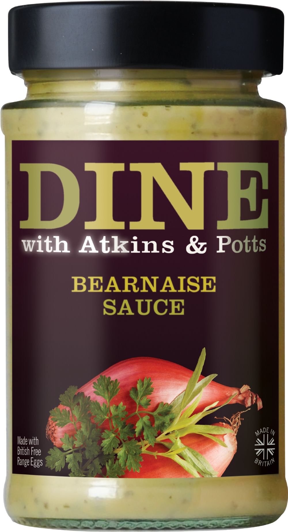 Atkins & Potts Bearnaise Other Sauces, Pastes