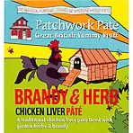 Patchwork Brandy & Herb Pate