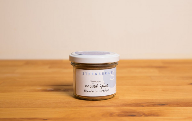 Steenbergs Mixed Spice