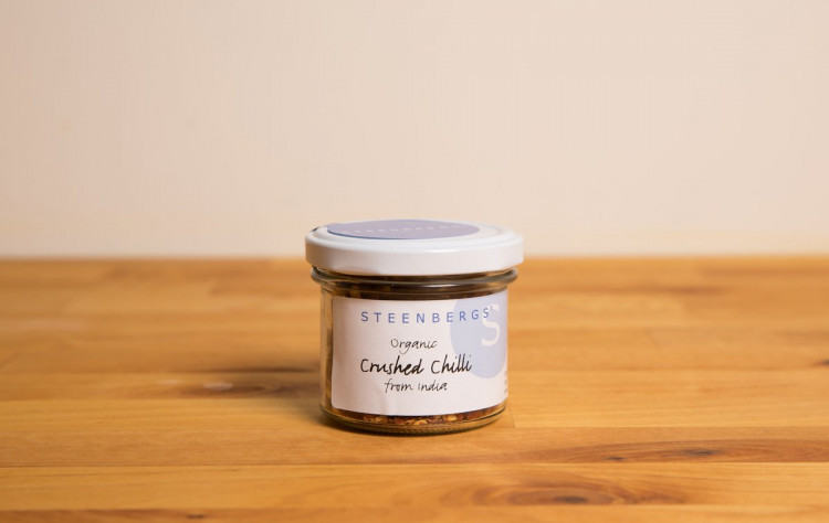 Steenbergs Crushed Chilli Flakes
