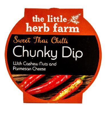 LHF Sweet Thai Chilli Chunky Dip