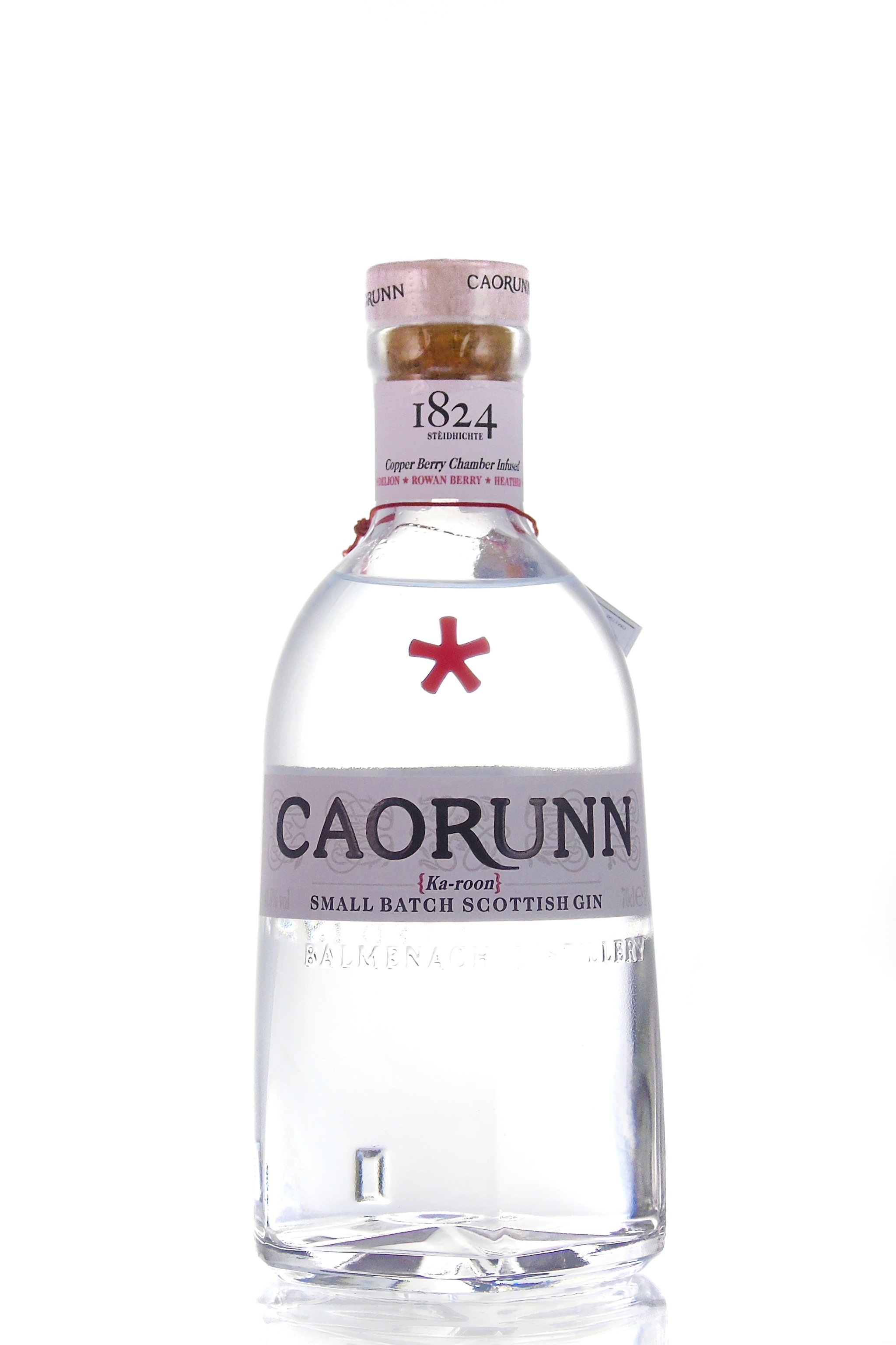 Caorunn Gin Gins & Gin Liqueurs