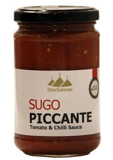 OrtoSalento Arrabbiata Sauce