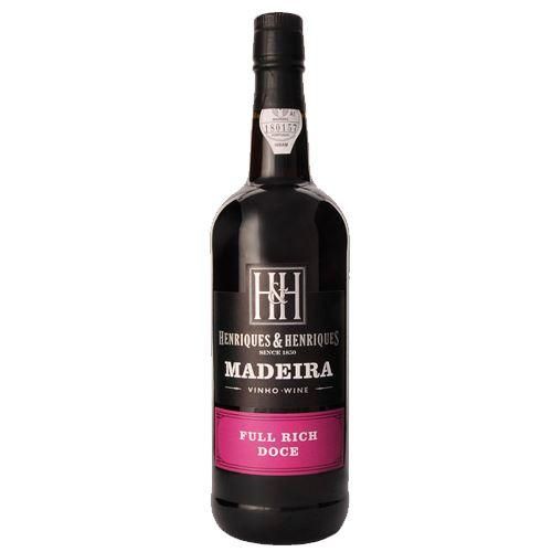 H & H Full Rich 3 Year Old Madeira