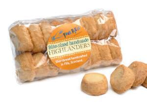 Your Piece Highlanders Sweet Biscuits