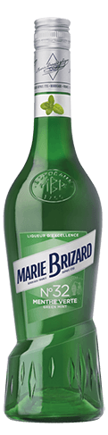 Giffard Creme de Menthe Green