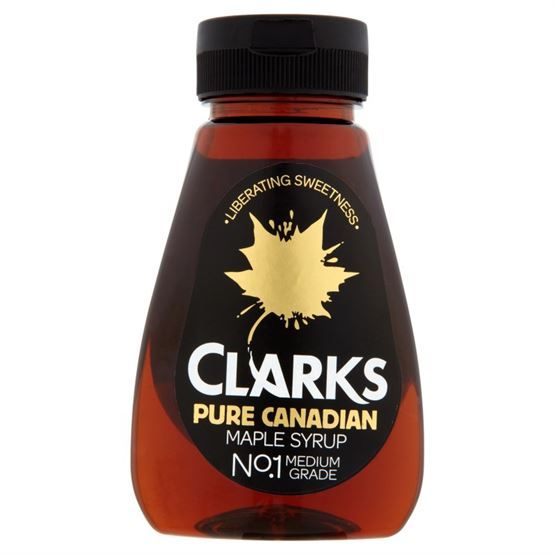 Clarks Pure Maple Syrup