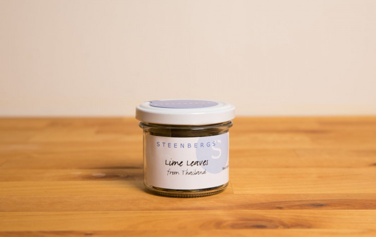 Steenbergs Lime Leaf Herbs & Spices