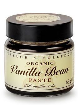 Taylor & Colledge Vanilla Bean Paste