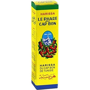 Le Phare du Cap Bon Harissa Pastes & Purees