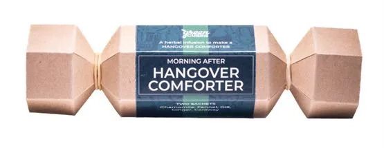 Herbal Hangover Comforter Cracker