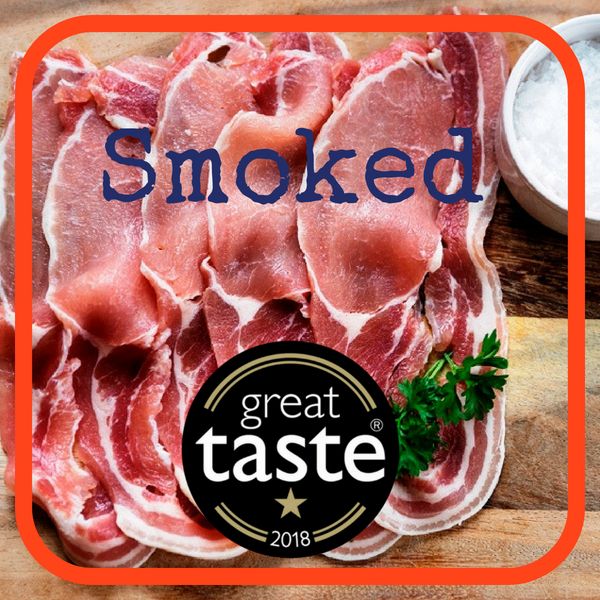 Puddledub Smoked Middle Bacon