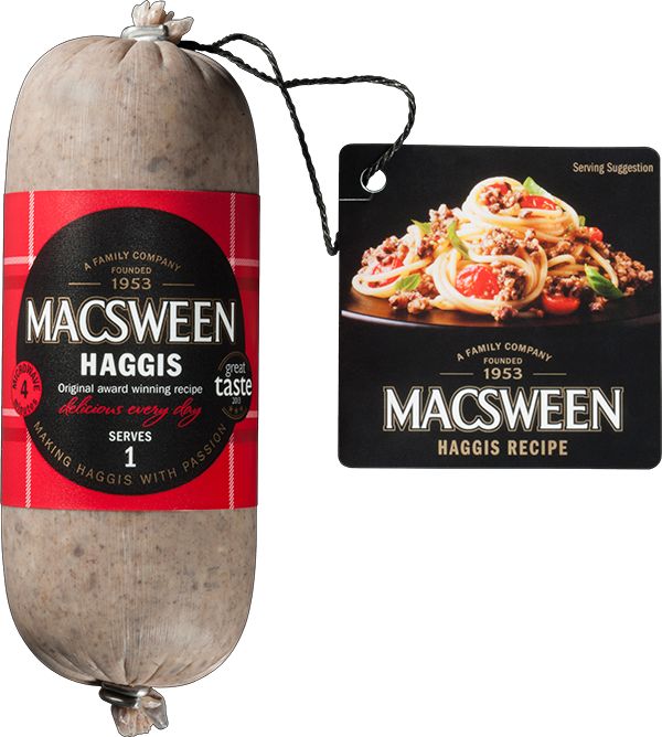 MacSweens Haggis Meats
