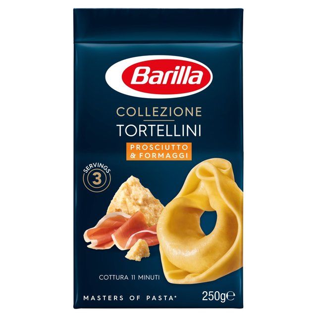 Barilla Ham & Cheese Tortellini
