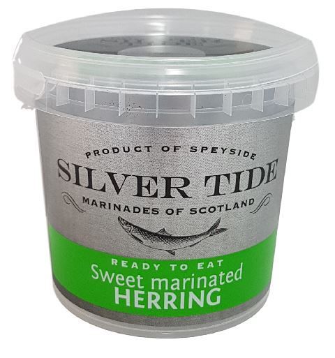 Silver Tide Sweet Herring