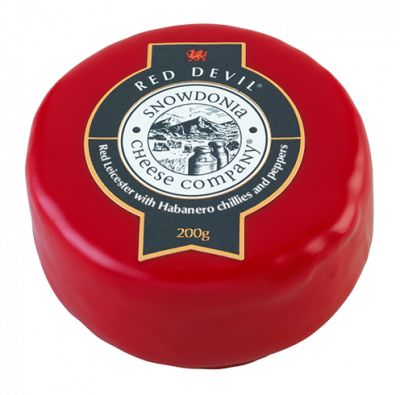 Red Devil Leicester & Chillies