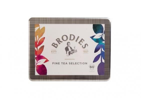 Brodies Tea Selection Box