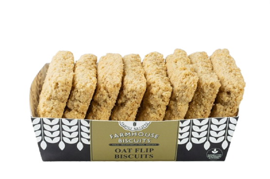 Farmhouse Biscuits Flips Sweet Biscuits