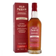 Old Perth Original Blended Malt Whisky Whisky